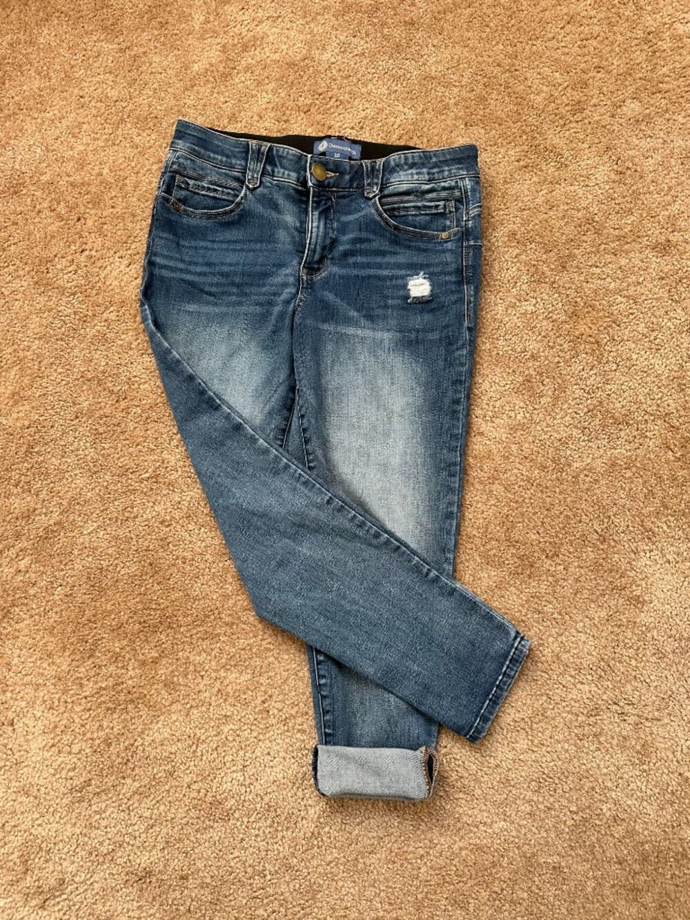 Blue Jeans